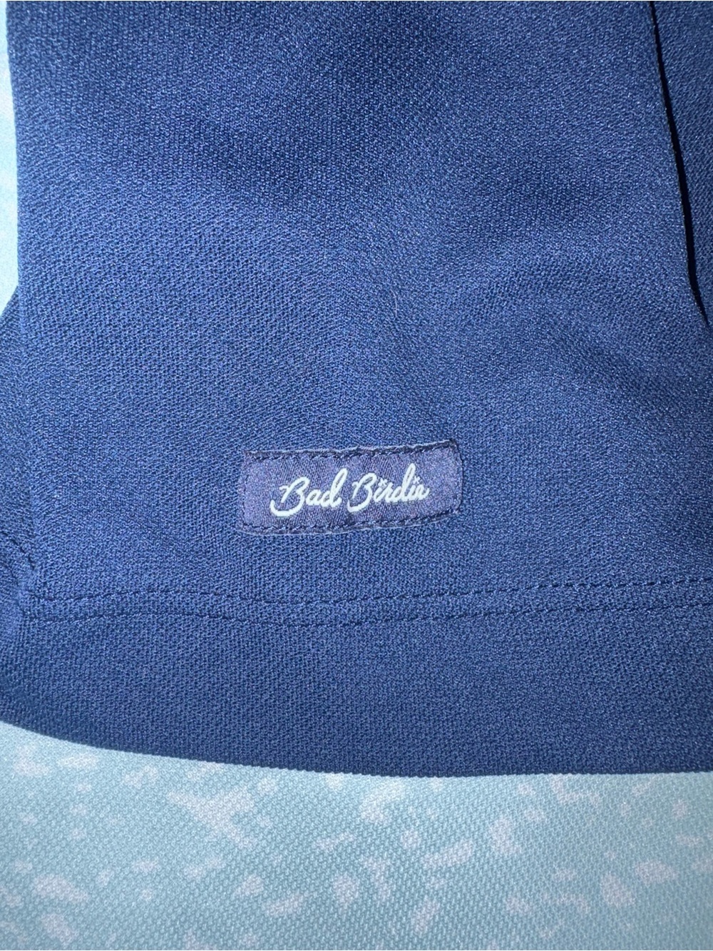 Bad Birdie Men’s Golf Polo | size Small - Picture 11 of 11